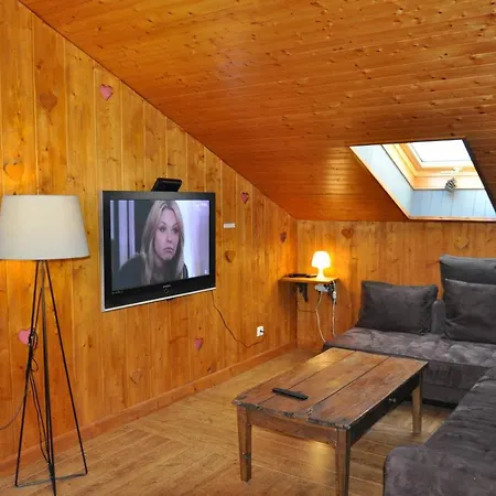 Appartement Grizzly 21